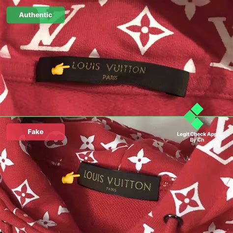 scuba style long sleeve sweat louis vuitton fake|false supreme x louis vuitton.